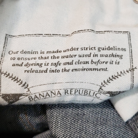 Banana Republic Dark Resin boot size 26 Petite - Picture 10 of 11